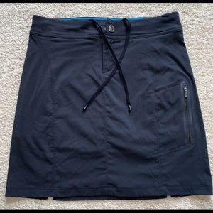 Columbia Women’s Skort Omni-Shield Black 2/34